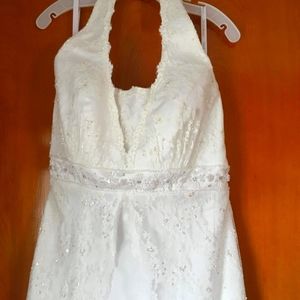Wedding dress